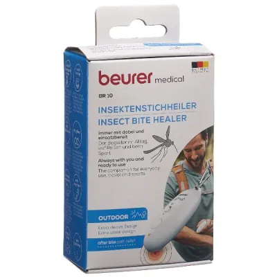 BEURER ONSECT Uzdrowiciel BR 10