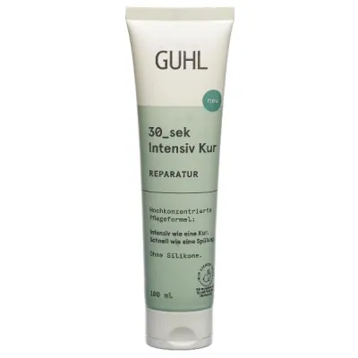 GUHL 30 sec Intensive Cure Repair Tub 100 ml