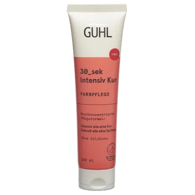 GUHL 30 sec Intensive Care Color Protection Tb 100 ml