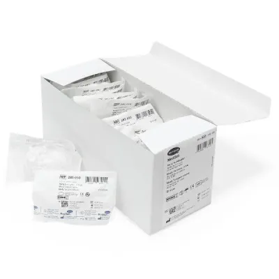 MARLY Round Swabs Size 4 Sterile Pack of 10 Bags 5 Pieces Each