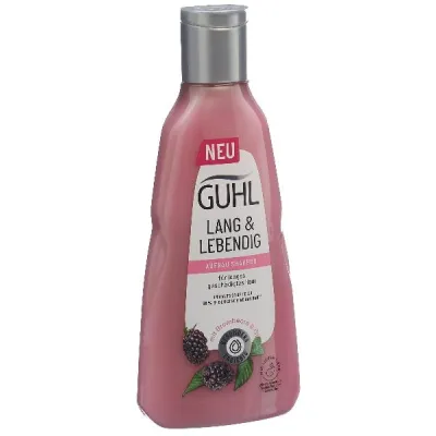 GUHL Long & Lively Strengthening Shampoo 250 ml