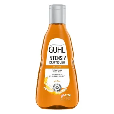 GUHL Intensive Strengthening Shampoo 250 ml