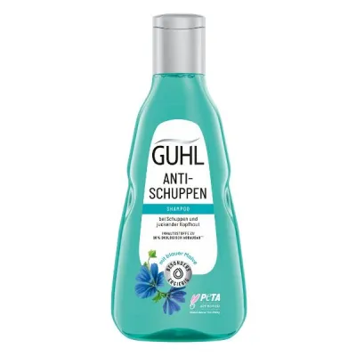 GUHL Anti-Dandruff Shampoo Bottle 250 ml