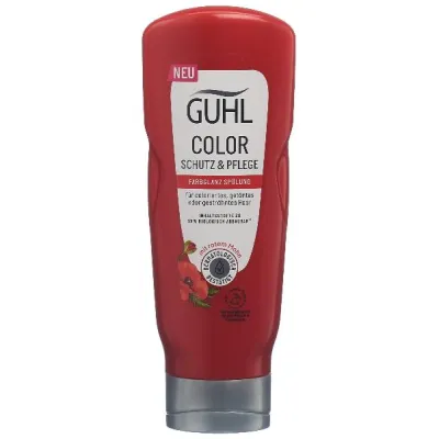 Guhl Ochrona zabezpieczenia i odżywki Kolor Kolor 200 ml