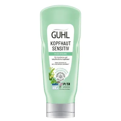 GUHL Sensitive Scalp Mild Conditioner 200 ml