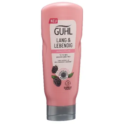 GUHL Long & Lively Reconstructive Conditioner 200 ml