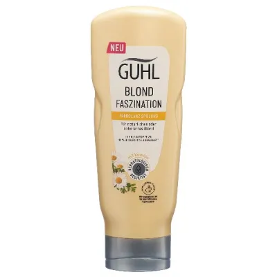 GUHL Blonde Fascination Conditioner Color Shine 200 ml