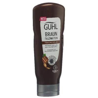 GUHL Fascination Brown Conditioner Color Shine 200 ml
