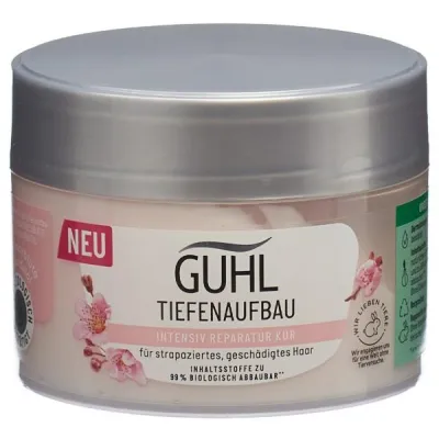 GUHL Deep Reconstruction Intensive Repair Treatment 250 ml