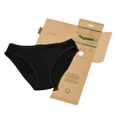 ALLMATTERS Menstrual Underwear Slip XS left/mod