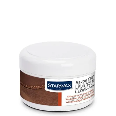 Starwax Skórzowe mydło DS 150 ml