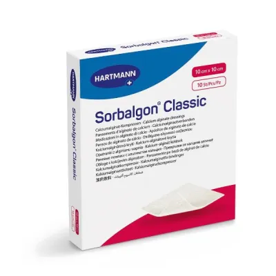 Sorbalgon Classic 10x10cm 10 szt.