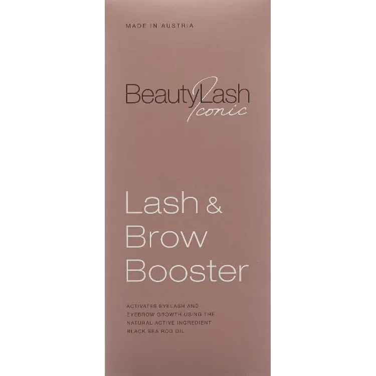 BEAUTYLASH Iconic Lash & Brow Booster