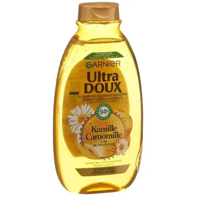 ULTRA DOUX Chamomile Blossom Honey Shampoo 300 ml