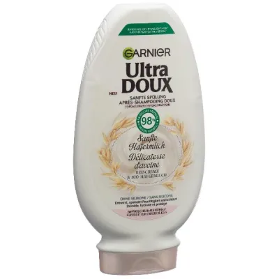 ULTRA DOUX Conditioner Rice Cream Oat Milk 250 ml