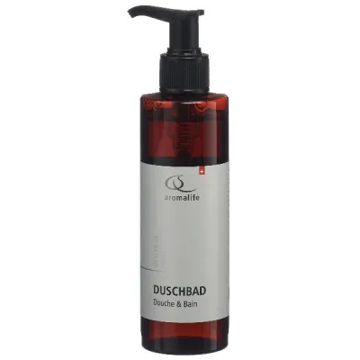 AROMALIFE PURE Shower Bath 200 ml