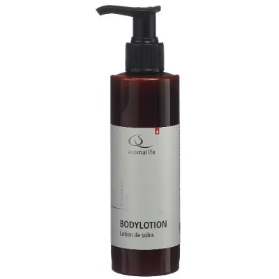 AROMALIFE PURE Body Lotion 200 ml
