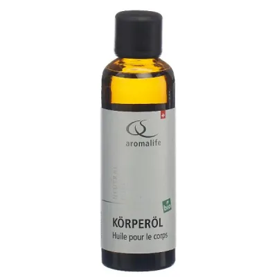 AROMALIFE PURE Body Oil 75 ml Fl