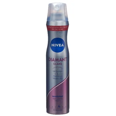 NIVEA Hair Spray Diamond Shine 250 ml