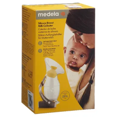 MEDELA Silicone Breast Milk Collection Container