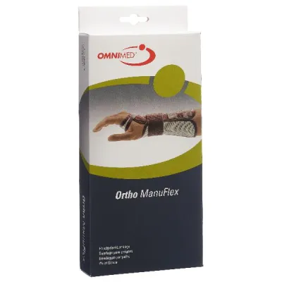 OMNIMED Ortho Manu Flex Wrist M 22cm right hf