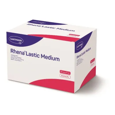 Rhena Lastic Medium 15cmx7m 6 szt.