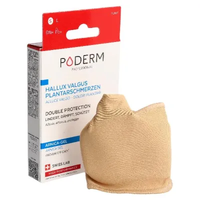 PODERM PROF Double Protection S Bunion Toe
