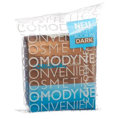COMODYNES Self Tanning Wipes dark 8 pcs