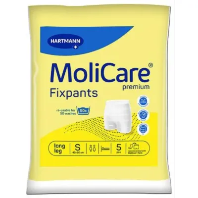 Molicare Premium Fixpants Paczka Longleg S 5