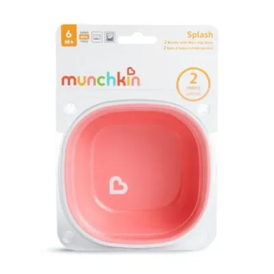 Miski mowlowe munchkin 2 szt.