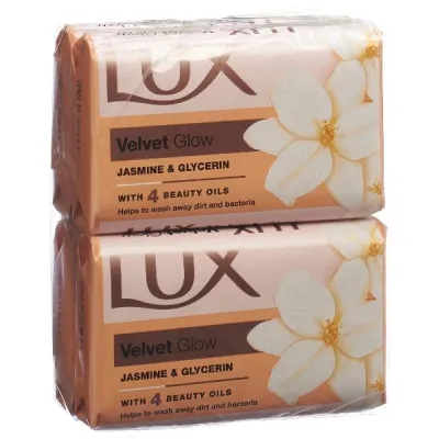 LUX Soap Bright Skin 4 x 90 g