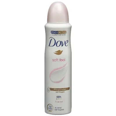 DOVE Deo Aerosol Spray Soft Feel 150 ml