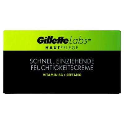 GILLETTE LABS Moisturizing Cream Ds 100 ml