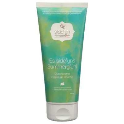 SIDEFYN Shower Cream sidefyn's Summer Feeling 200 ml