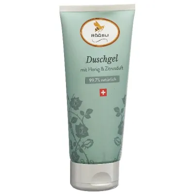 RÖÖSLI Shower Gel Tb 200 ml