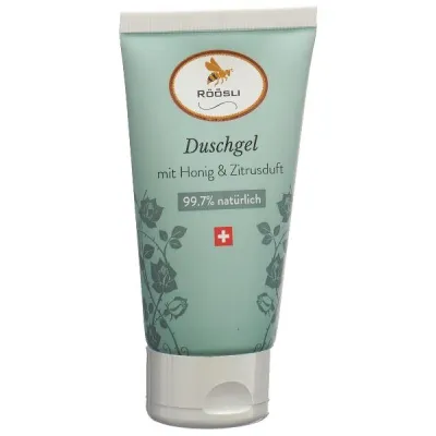 RÖÖSLI Shower Gel Tb 50 ml