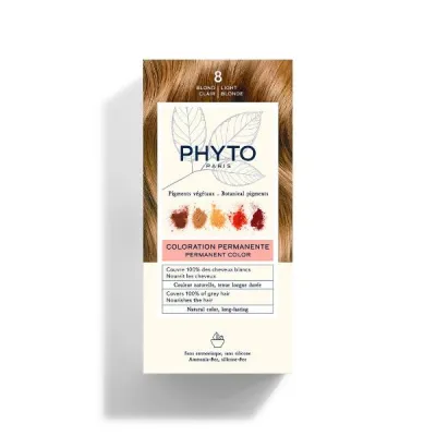 PHYTO Phytocolor Kit 8 112 ml