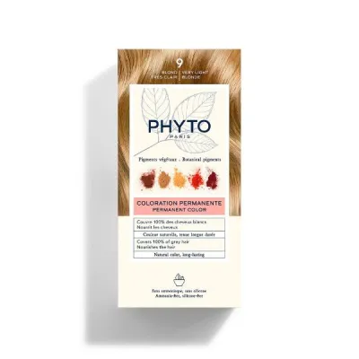 PHYTO Phytocolor Kit 9 112 ml