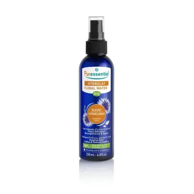 Puressentiel Cornflower Hydrolat organiczny 200 ml