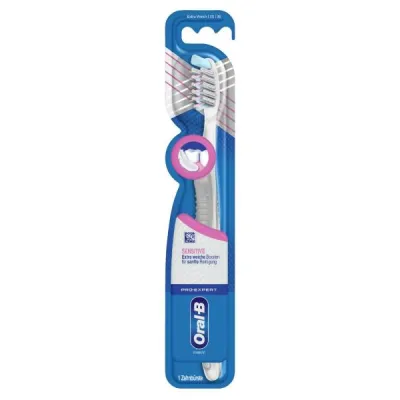 Oral-B pro-ekspert ręczny szczoteczka do zębów 35 dodatkowe miękkie