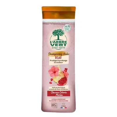 L'ARBRE VERT Shampoo for Colored Hair FR 250 ml
