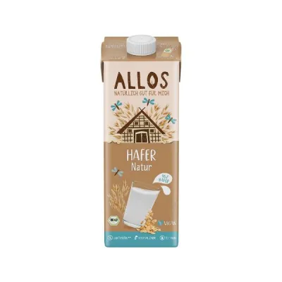 ALLOS Oat Drink Tetra 1 lt