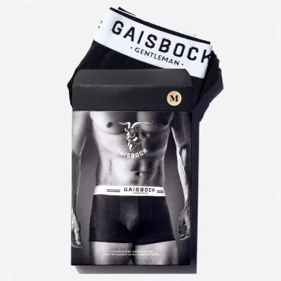 GAISBOCK Boxer Shorts M Box