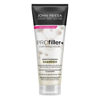 JOHN FRIEDA PROFiller+ Strengthening Shampoo 250 ml