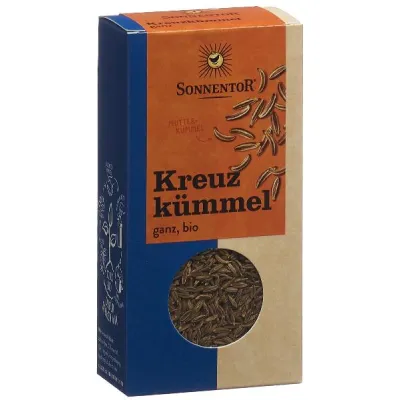 SONNENTOR Whole Cumin BIO 40 g