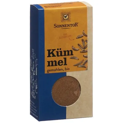 SONNENTOR Ground Caraway BIO 60 g