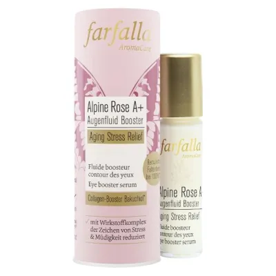 FARFALLA Alpine Rose A+ Eye Fluid Boos Bottle 10 ml