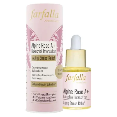 FARFALLA Alpine Rose A+ Intensive Treatment 15 ml