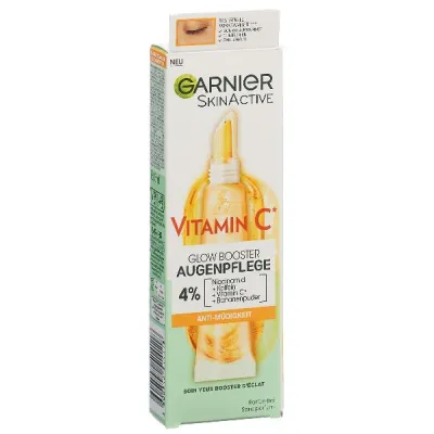 GARNIER SkinActive Vit C Bright Eye Cream Tube 15 ml