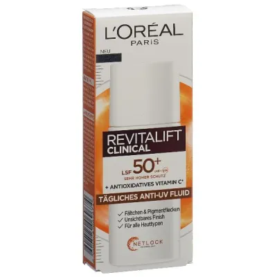 L'OREAL PARIS Revitalift Vit C UV Fluid 50 ml